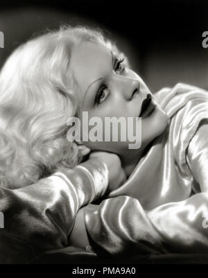 Alice Faye ca. 1934 Datei Referenz # 31955 885 THA Stockfoto