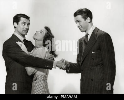 Katharine Hepburn, "The Philadelphia Story', 1940 MGM Datei Referenz # 31955 900 THA Stockfoto