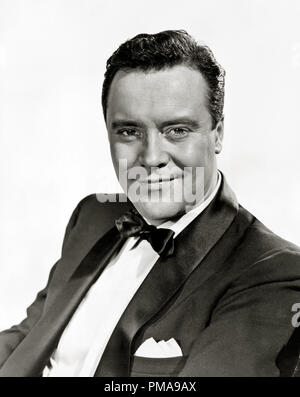 Jack Lemmon ca. 1961 Datei Referenz # 31955 909 THA Stockfoto