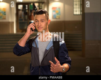 M 338 Autor/Regisseur Joseph Gordon-Levitt Sterne mit Scarlett Johansson in der Relativitätstheorie Medien "Jon". © 2013 Relativity Media, LLC. Alle Rechte vorbehalten. Stockfoto