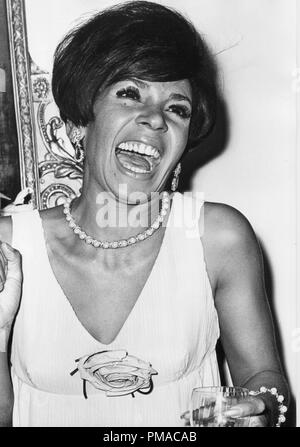 Shirley Bassey, 1967 © GFS/Hollywood Archiv - Alle Rechte vorbehalten File Reference # 32368 094 THA Stockfoto