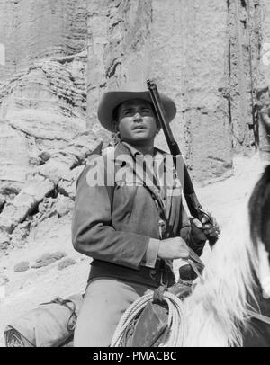 Michael Landon, 'Bonanza' NBC um 1960 Datei Referenz # 32368 121 THA Stockfoto