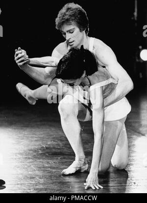 Rudolf Nureyev und Margot Fonteyn, Proben für 'Paradies' Ballet", 1967 © GFS/Hollywood Archiv - Alle Rechte vorbehalten File Reference # 32368 149 THA verloren Stockfoto