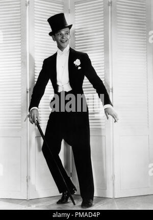 Fred Astaire, 'Gay Divorcee", 1934 RKO Datei Referenz # 32368 627 THA Stockfoto