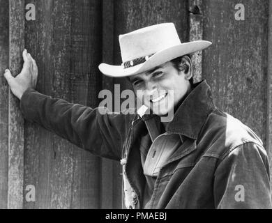 Michael Landon, Stern der Geldsegen, circa 1972 NBC © GFS/Hollywood Archiv - Alle Rechte vorbehalten File Reference # 32509 760 THA Stockfoto