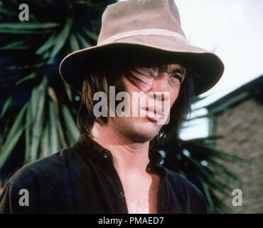 David Carradine, "Kung Fu", ca. 1972 ABC-Datei Referenz # 32509 805 THA Stockfoto