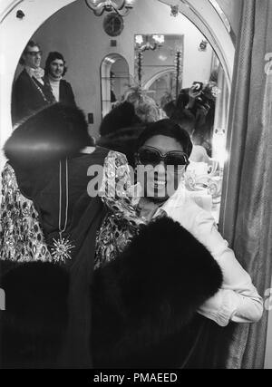 Josephine Baker, 1974 © GFS/Hollywood Archiv - Alle Rechte vorbehalten File Reference # 32509 838 THA Stockfoto