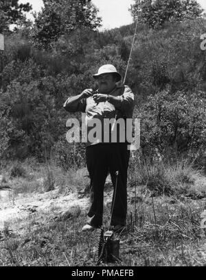 William Conrad, "Kanone", ca. 1971 CBS Datei Referenz # 32509 862 THA Stockfoto