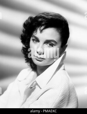 Jean Simmons', bis Sie die Segel", 1957 MGM Datei Referenz # 32509 971 THA Stockfoto