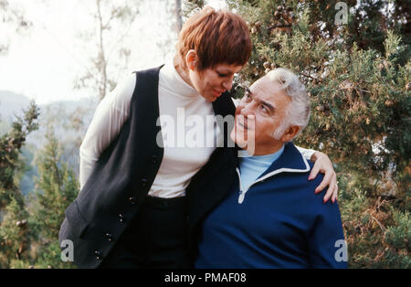 Lorne Greene ca. 1965 © GFS/Hollywood Archiv - Alle Rechte vorbehalten File Reference # 32633 114 THA Stockfoto