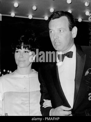 David Janssen um 1960 © GFS/Hollywood Archiv - Alle Rechte vorbehalten File Reference # 32633 630 THA Stockfoto