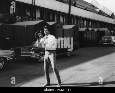 Michael Landon Star der TV-Serie "Bonanza" ca. 1966 © GFS/Hollywood Archiv - Alle Rechte vorbehalten File Reference # 32633 794 GFS Stockfoto