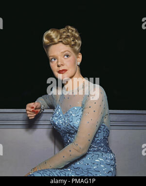 Alice Faye, ca. 1945 Datei Referenz # 32633 927 THA Stockfoto