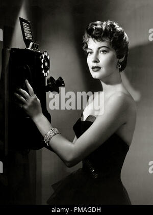 Ava Gardner, 'East Side, West Side' 1949 MGM Datei Referenz # 32733 017 THA Stockfoto