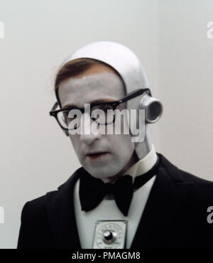 Woody Allen, der leeper' 1973 UA Datei Referenz # 32733 181 THA Stockfoto