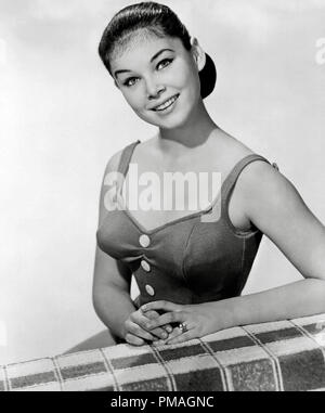 Yvonne Craig, "Die Jungen Land" 1959 Columbia Datei Referenz # 32733 208 THA Stockfoto