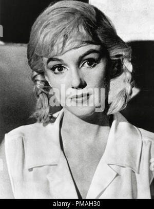 Marilyn Monroe, "The Misfits" 1961 UA Datei Referenz # 32733 402 THA Stockfoto