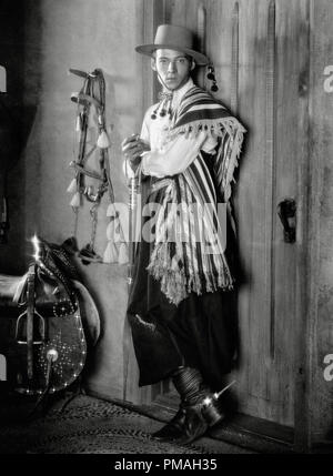 Rudolph Valentino, 'Vier Reiter der Apokalypse" 1921 Metro Pictures Datei Referenz # 32733 406 THA Stockfoto