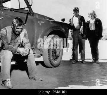 Clark Gable und Marilyn Monroe "The Misfits" 1961 UA Datei Referenz # 32733 464 THA Stockfoto