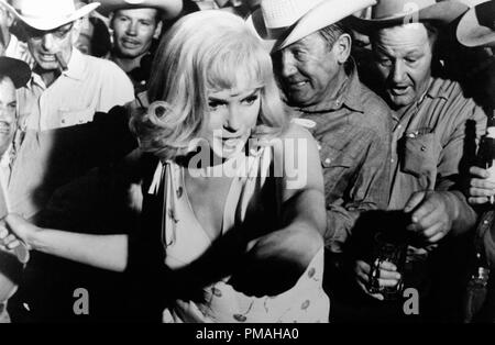 Marilyn Monroe, "The Misfits" 1961 UA Datei Referenz # 32733 559 THA Stockfoto