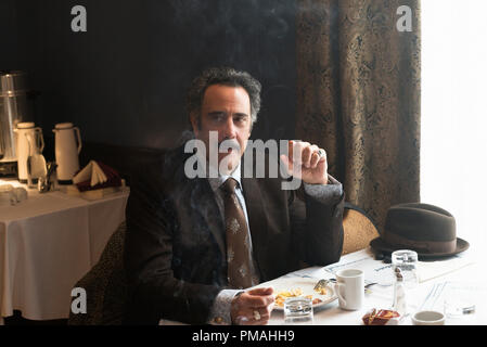 FARGO - ªDIE Mythos von SisyphusÓ - Episode 203 (lüftet Oktober 26, 10:00 pm E/p) dargestellt: Brad Garrett als Joe Bulo. Stockfoto