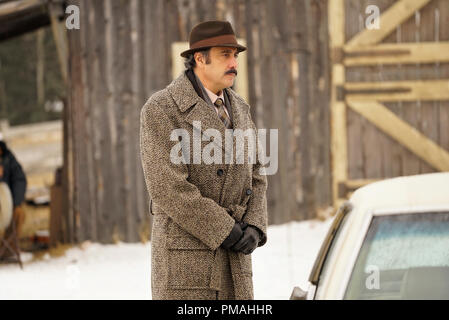 FARGO - 'Vor dem Gesetz' - Episode 202 (lüftet Oktober 19, 10:00 pm E/p) dargestellt: Brad Garrett als Joe Bulo. Stockfoto