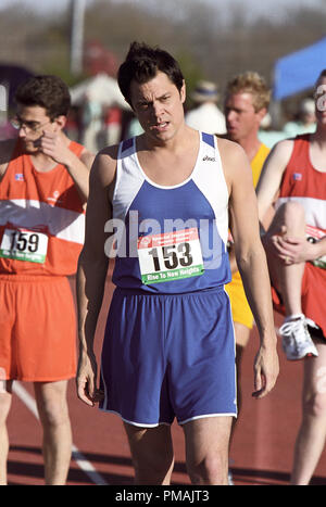 Johnny Knoxville in der Ringer. 2005 Stockfoto