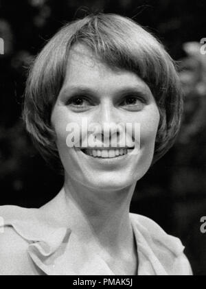 Mia Farrow, 1972 Datei Referenz # 33300 240 THA Stockfoto