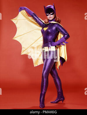 Yvonne Craig als Batgirl, 'Batman' (1967) ABC-Datei Referenz # 33300 259 THA Stockfoto