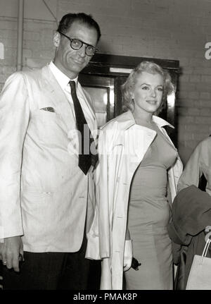 Marilyn Monroe Ehepartner