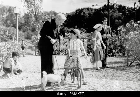 Carlo Battisti", Umberto D.' (1952) Janus Filme Datei Referenz # 33300 465 THA Stockfoto