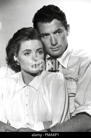 Gregory Peck, Dorothy McGuire, 'Gentlemen's Agreement' (1947) 20. Jahrhunderts Datei Referenz # 33300 641 THA Stockfoto