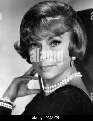 Agnes Moorehead, "verhext" (1965) Screen Gems Datei Referenz # 33300 656 THA Stockfoto