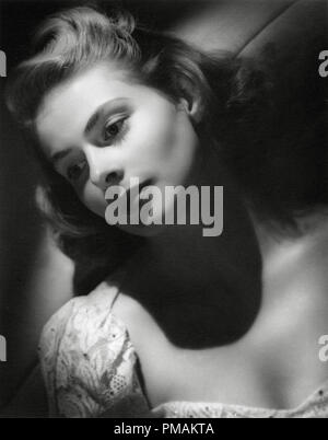 Ingrid Bergman, circa 1940, Foto von lazslo Willinger/MGM Datei Referenz # 33300 703 THA Stockfoto