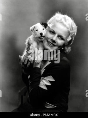 Jean Harlow (ca. 1930) Datei Referenz # 33300 905 THA Stockfoto