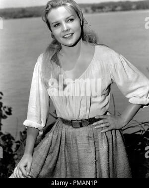 Carroll Baker, "Das war der Wilde Westen" (1962) MGM Datei Referenz # 33505 156 THA nur für redaktionelle Verwendung - Alle Rechte vorbehalten Stockfoto