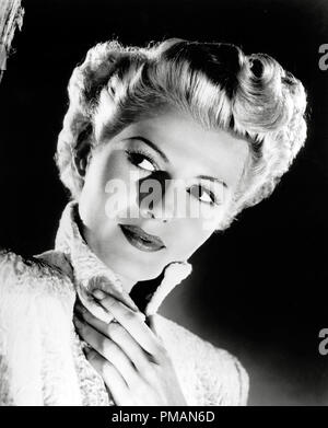 Filmstill/Publicity still von „The Lady from Shanghai“ Rita Hayworth 1948 Columbia / - keine Veröffentlichung - nur für redaktionelle Zwecke File Reference # 33505 362THA Stockfoto