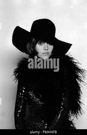 Studio Publicity still: 'Klute' Jane Fonda 1971 Warner Brothers File Reference # 32039 123THA Stockfoto