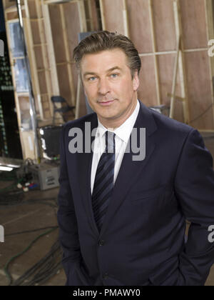 "30 Rock" (2006 - 2007) Alec Baldwin Stockfoto