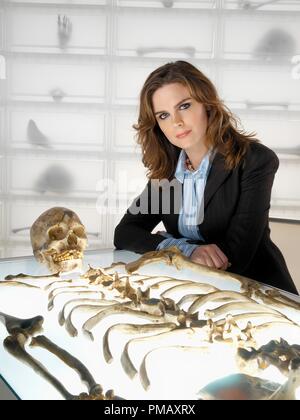 Bones Season 1 (2005 - 2006) Emily Deschanel Stockfoto