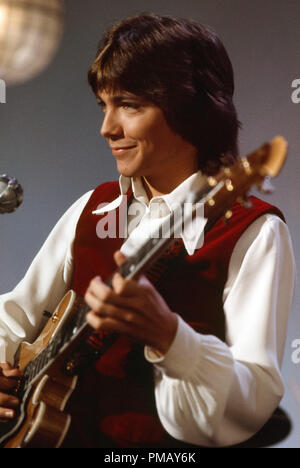 David Cassidy "Die Partridge Familie' (1970-1974) ABC-Datei Referenz # 325557 072 THA Stockfoto