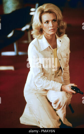 Angie Dickinson, "Police Woman" ca. 1975 Datei Referenz # 325557 074 THA Stockfoto