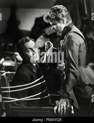 Charles Boyer, Ingrid Bergman, „Gaslight“, 1944 MGM File Reference # 32557 272THA Stockfoto