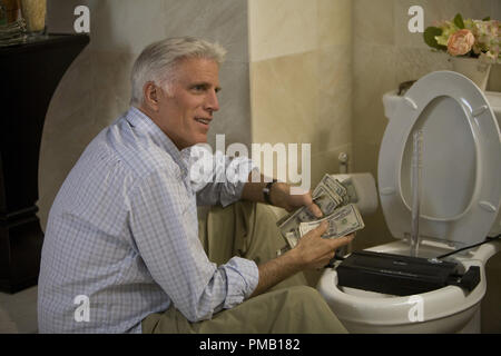 Ted Danson 'Mad Geld" (2008) Ouvertüre Filme Stockfoto