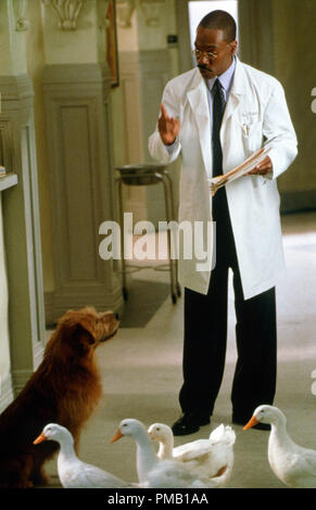 Eddie Murphy, 'Dr. Dolittle 2" (2001) von Twentieth Century Fox Film Corporation Datei Referenz # 33018 061 THA nur für redaktionelle Verwendung - Alle Rechte vorbehalten Stockfoto