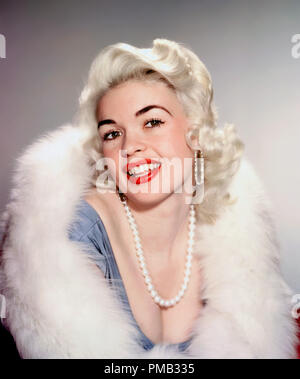 Jayne Mansfield, ca. 1956 Datei Referenz # 33144 653 THA Stockfoto