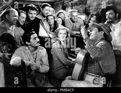 Jean Arthur, "Nur Engel haben Flügel" (1939) Columbia Pictures Datei Referenz # 33371 003 THA Stockfoto