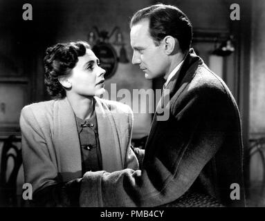 Celia Johnson, Trevor Howard, "kurze Begegnung' (1945), Eagle Lion Distributoren Datei Referenz # 33371 018 THA Stockfoto