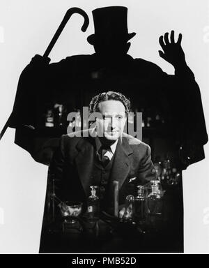 Spencer Tracy, 'Dr. Jekyll und Mr. Hyde' 1941 MGM Datei Referenz # 33371 531 THA Stockfoto
