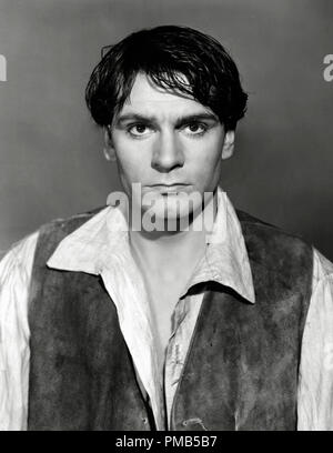 Laurence Olivier, "Wuthering Heights" 1939 United Artists Datei Referenz # 33536 483 THA Stockfoto